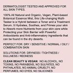 Rosehip & Vitamin C Hydrating Face Mist