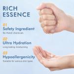 KONEUK 9-Pack Collagen Facial Hydrating Masks