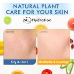 KONEUK 9-Pack Collagen Facial Hydrating Masks