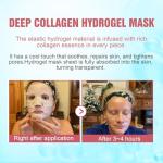 Kewhunt Overnight Collagen Hydrogel Face Masks