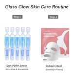 Kewhunt Overnight Collagen Hydrogel Face Masks
