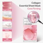 Mediheal Vegan Collagen Firming Sheet Masks - 10 pcs