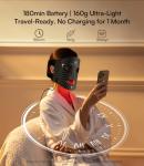 INIA LED Light Therapy Face Mask – Radiant Glow