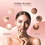 INTEO Portable Red Light Therapy Face Mask