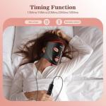 INTEO Portable Red Light Therapy Face Mask
