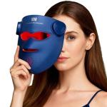 INIA Glow 4D Wireless Red Light Therapy Mask