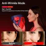 INIA Glow 4D Wireless Red Light Therapy Mask
