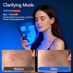 INIA Glow 4D Wireless Red Light Therapy Mask