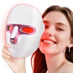 Adjustable LED Face Mask for Skin Rejuvenation