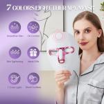 Adjustable LED Face Mask for Skin Rejuvenation