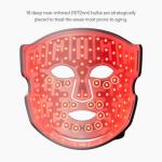 CurrentBody Skin LED Light Therapy Mask 2