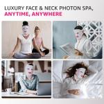 7-Color Red Light Therapy Mask for Anti-Aging