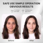 7-in-1 LED Red Light Therapy Face Mask