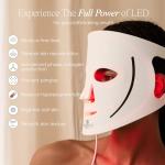 Project E Beauty LumaLux Face | Pro LED Light Therapy Mask