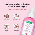 De La Cruz Rose Water & Glycerin Spray