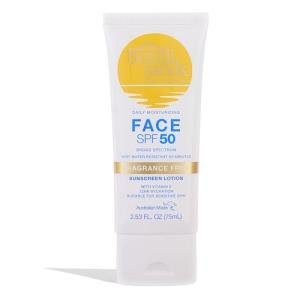 Bondi Sands Fragrance Free SPF 50 Face Lotion