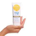 Bondi Sands Fragrance Free SPF 50 Face Lotion