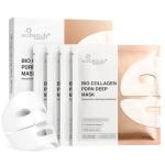 Bio Collagen Hydrogel Face Mask for Radiant Skin