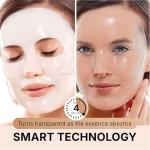 Bio Collagen Hydrogel Face Mask for Radiant Skin