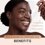 Bio Collagen Hydrogel Face Mask for Radiant Skin