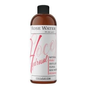 Pure Bulgarian Rose Water Hydrosol - 8 oz Spray