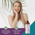 Pure Bulgarian Rose Water Hydrosol - 8 oz Spray