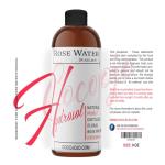 Pure Bulgarian Rose Water Hydrosol - 8 oz Spray