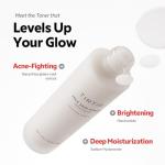 TIRTIR Milk Skin Toner | Moisturizing Glow, Vegan Friendly