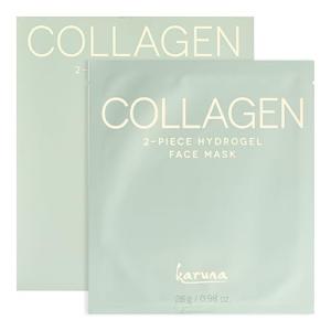 Karuna Skin Collagen Hydrogel Face Masks, 2-Pack