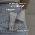 Dr.Althea 345 Travel Kit: Relief Cream & Mist