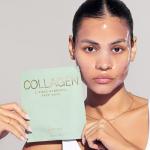 Karuna Skin Collagen Hydrogel Face Masks, 2-Pack