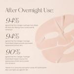 Karuna Skin Collagen Hydrogel Face Masks, 2-Pack