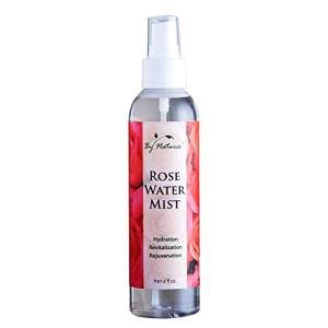 By Nature's Refreshing Rose Water Mist