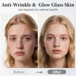 Collagen Face Mask Set for Firm, Glowy Skin