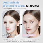 Collagen Face Mask Set for Firm, Glowy Skin