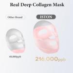 Collagen Face Mask Set for Firm, Glowy Skin