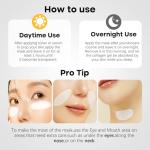 Collagen Face Mask Set for Firm, Glowy Skin