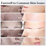 Collagen Face Mask Set for Firm, Glowy Skin