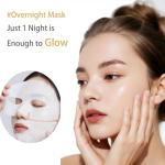 ONMYLOVIN 5 Pack Deep Collagen Face Masks