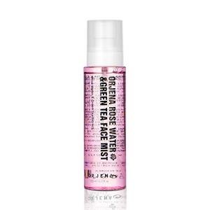 ORJENA Rosewater & Green Tea Face Mist Spray
