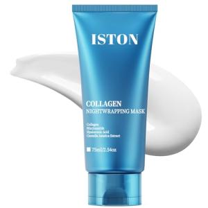 ISTON Collagen Night Mask for Radiant Skin
