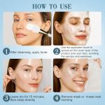 ISTON Collagen Night Mask for Radiant Skin