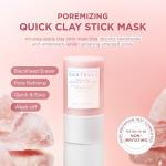 Poremizing Clay Stick Mask for Pore Control