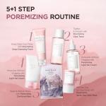 Poremizing Clay Stick Mask for Pore Control