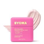 BYOMA Bio-Collagen Radiance Facial Mask for Glowing Skin