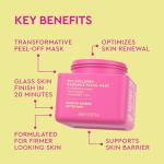 BYOMA Bio-Collagen Radiance Facial Mask for Glowing Skin