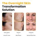 Turmeric & Kojic Acid Overnight Glow Mask 75ML