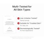 Hypochlorous Acid Peel Mask for Oily Skin