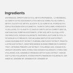 Hypochlorous Acid Peel Mask for Oily Skin