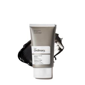 The Ordinary Salicylic Acid Charcoal Clarifying Mask